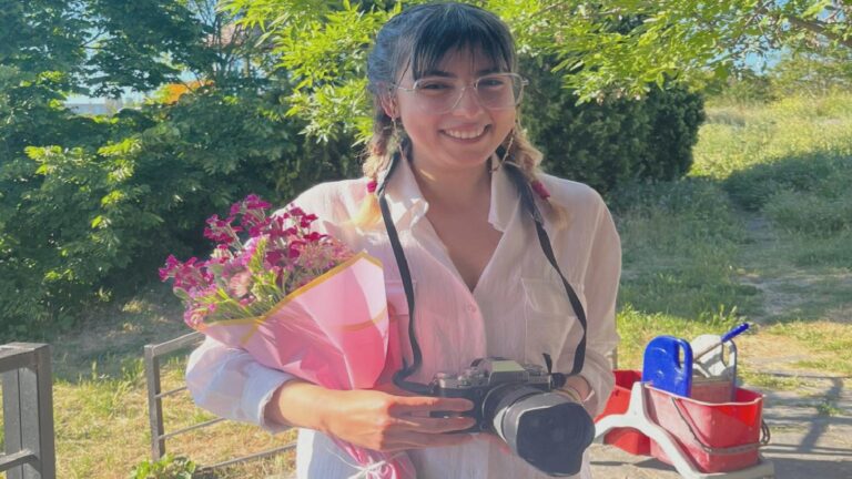 Tahliye olan Esila Ayık: Adalete olan ümidimi hiçbir zaman kaybetmemiştim, bizlerin susturulmaması gerekiyor 