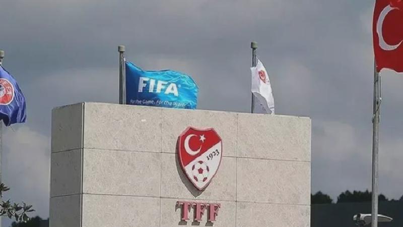 TFF, profesyonel liglerde 2025/26 sezonunun planlamalarını duyurdu.
