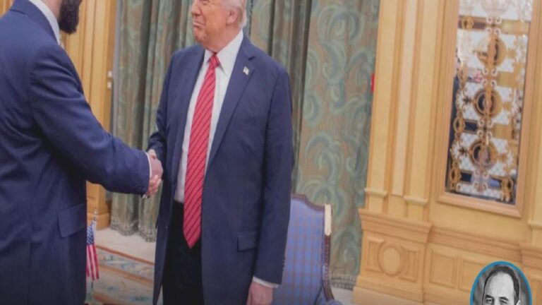 Trump-Şara görüşmesi | Şam yönetiminin ‘yabancı savaşçılar’ sınavı; ABD’nin “terör listesindeki” bazı kişilere yeni Suriye ordusunda rütbe verildi