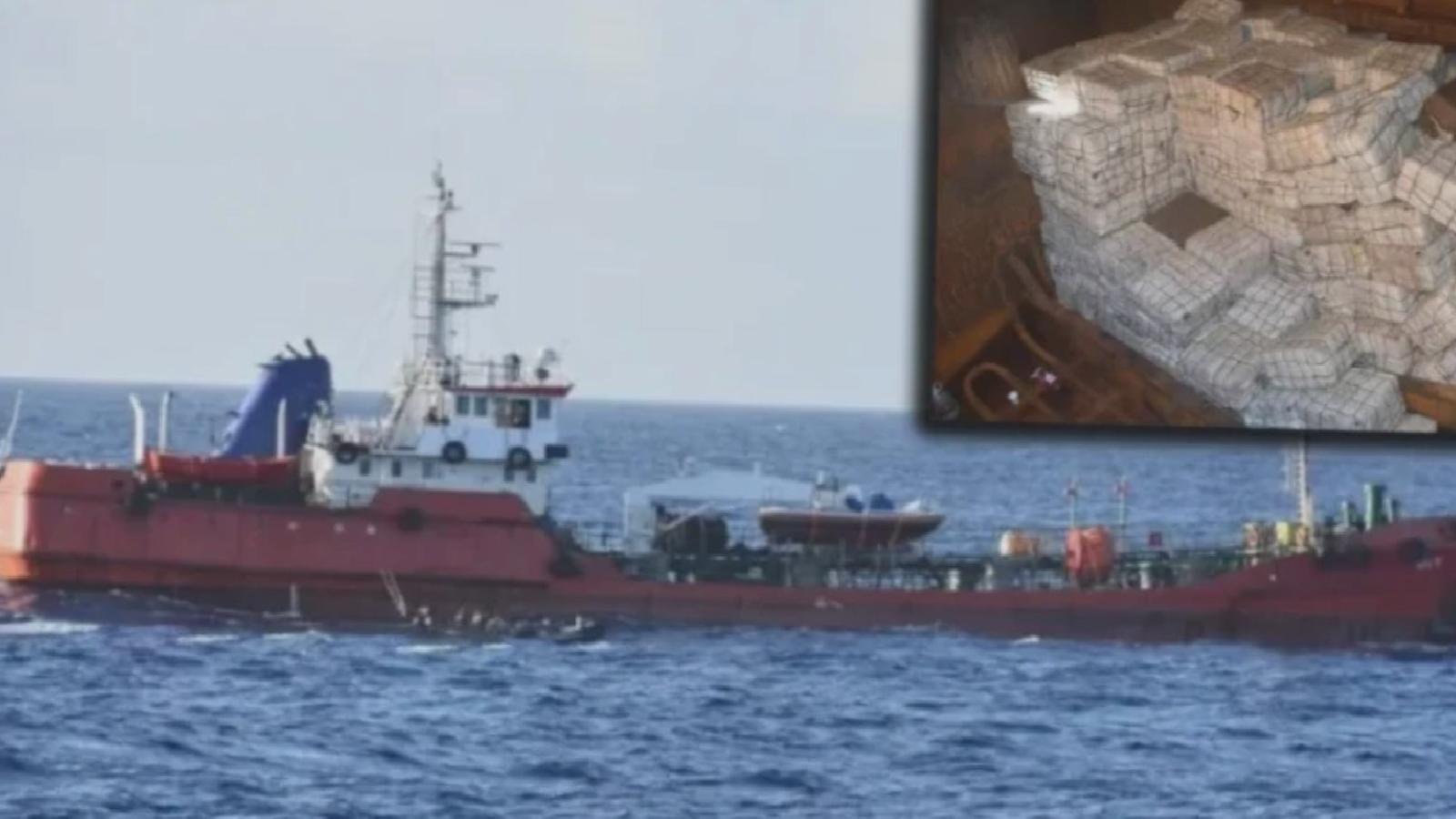 Türk armatörün gemisinde yakalanan 3 milyar dolarlık 9 ton kokainin sahipleri ortaya çıktı