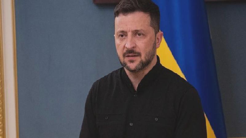 Zelenski: Savaşı sona erdirecek bir anlaşmaya yol açacak memorandumu destekleriz