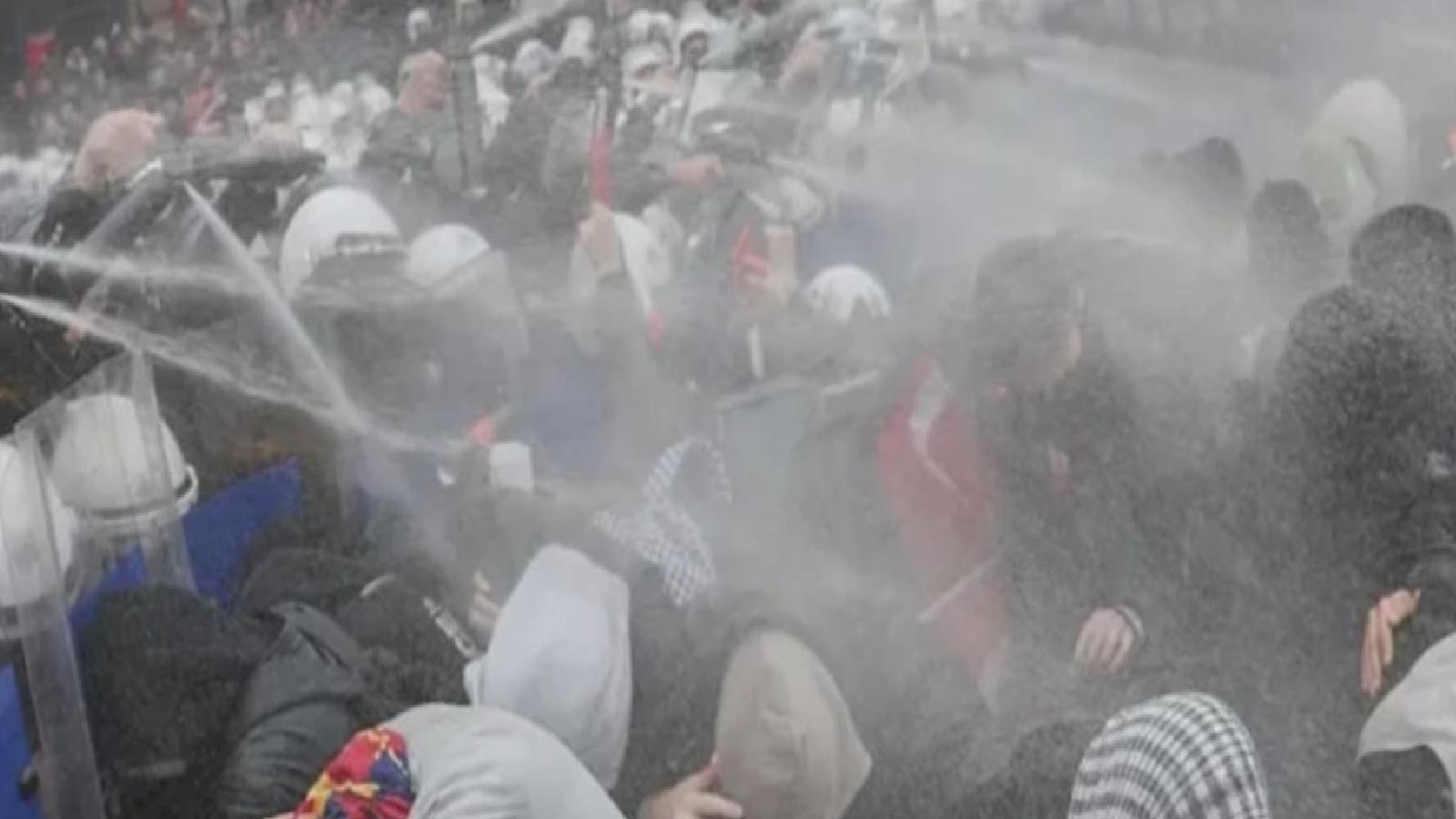 19 Mart eylemlerinde öğrencileri savunan avukat Kerim Bütün hakkında soruşturma başlatıldı