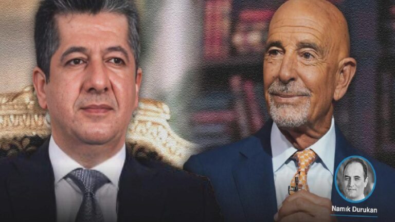 ABD, Kuzeydoğu Suriye için harekete geçiyor: Trump’ın Özel Temsilcisi Erbil’de Kürt yönetimi ile bir araya gelecek; önce Barzani daha sonra Abdi ile görüşecek