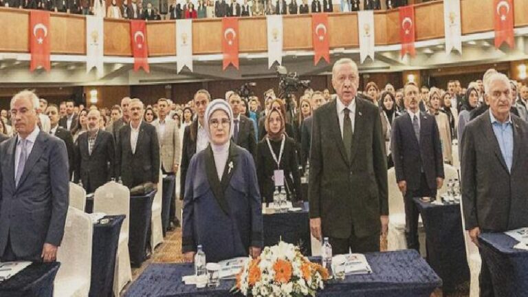 AKP, Kızılcahamam’da toplanıyor: İşte gündemdeki konular