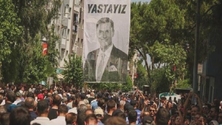 AKP, Manisa’da Belediye Başkanlığı seçiminde aday göstermeyecek