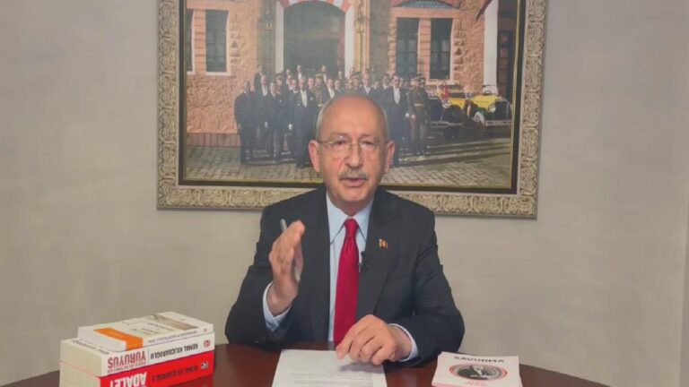 Alevi kanaat önderlerinden kurultay davası öncesi Kılıçdaroğlu’na: İktidarın siyasal ömrünü uzatmayı amaçlayan bu kirli oyunu bozmaya çağırıyoruz!