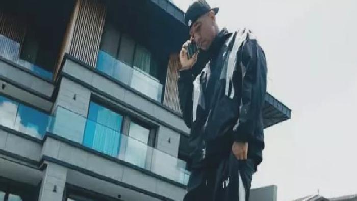 Anderson Talisca için konser sezonu başladı!