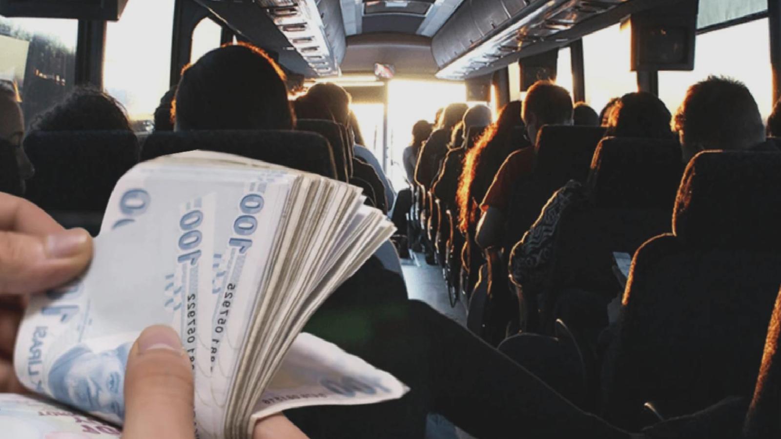 Bayramda öğrencilerin gündemi ulaşım değil geçim oldu