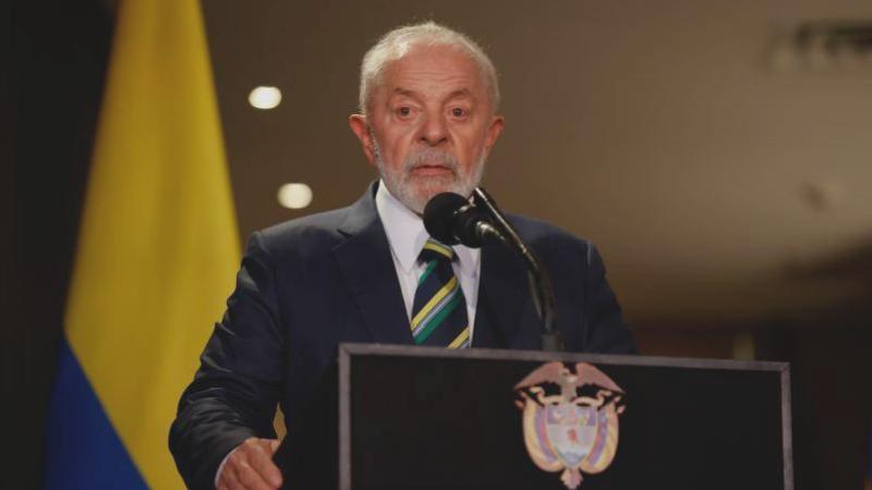 Brezilya Devlet Başkanı Lula da Silva: Gazze’de olanlar bir soykırımdır