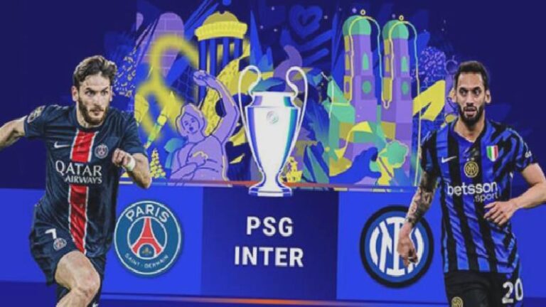 CANLI | Paris Saint-Germain 0-0 Inter