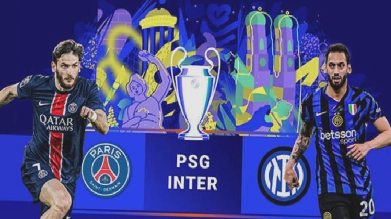 CANLI | Paris Saint-Germain 0-0 Inter