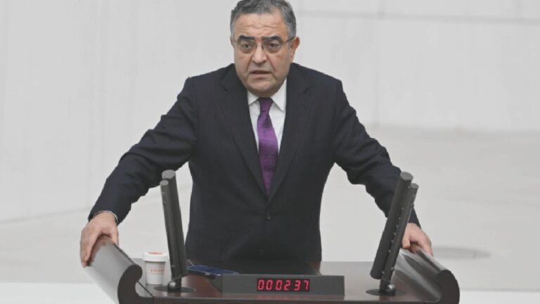 CHP’li Tanrıkulu: Kamuoyunun beklentisi adil ve eşit infaz düzenlemesiydi, AK Parti bunu boşa çıkardı