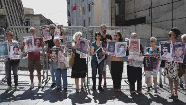Cumartesi Anneleri: 30 yıldır hiçbir bayramımız olmadı