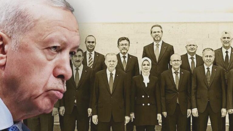 Cumhurbaşkanlığı Kabinesi, Erdoğan başkanlığında toplandı: Ana gündem maddesi; İsrail-İran çatışması