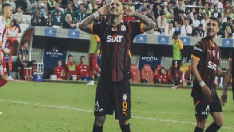 Dursun Özbek’ten Mauro Icardi açıklaması