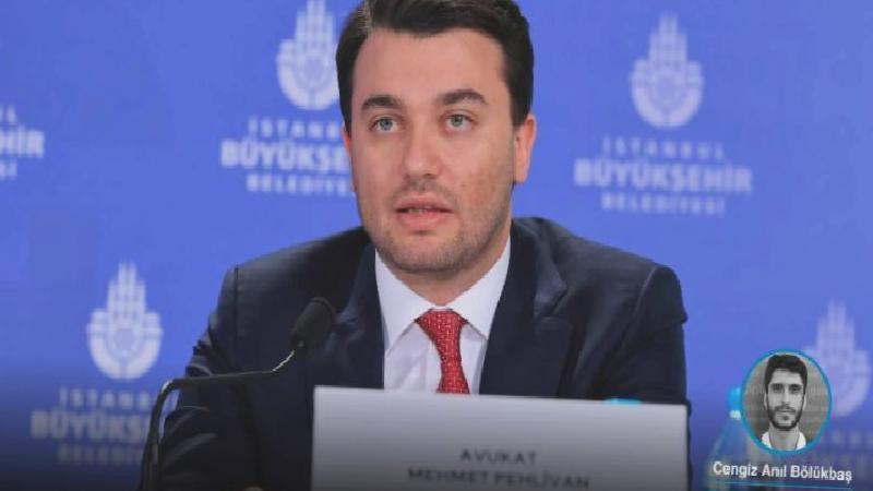 Ekrem İmamoğlu’nun avukatı Mehmet Pehlivan’ın sevk yazısı ortaya çıktı: Avukatları yönlendirdi, şüphelilere konuşmaması için baskı yaptı; örgüt içerisinde önemli konumda