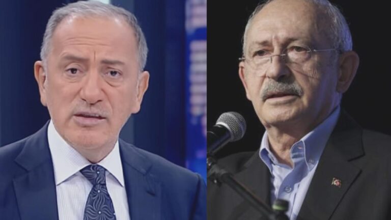 Fatih Altaylı “dedikodu” diye aktardı: Kılıçdaroğlu, Özel’e “İmamoğlu’nun arkasında durma, Yavaş’ı ya da kendini aday göster, ben de kurultay davasında sana destek vereyim” mesajı iletmiş