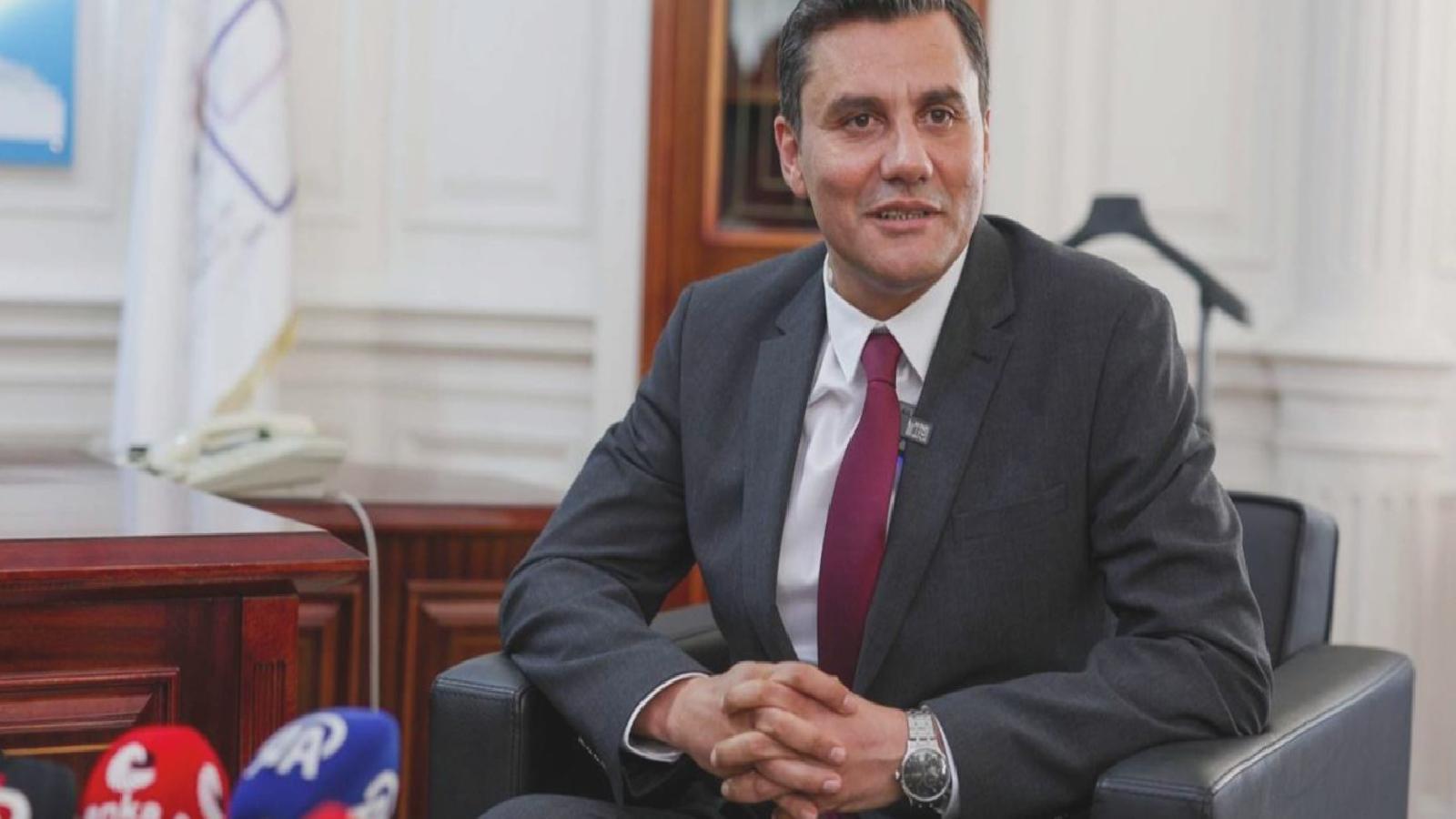 Ferdi Zeyrek’in ardından Ege Belediyeler Birliği başkanı belli oldu