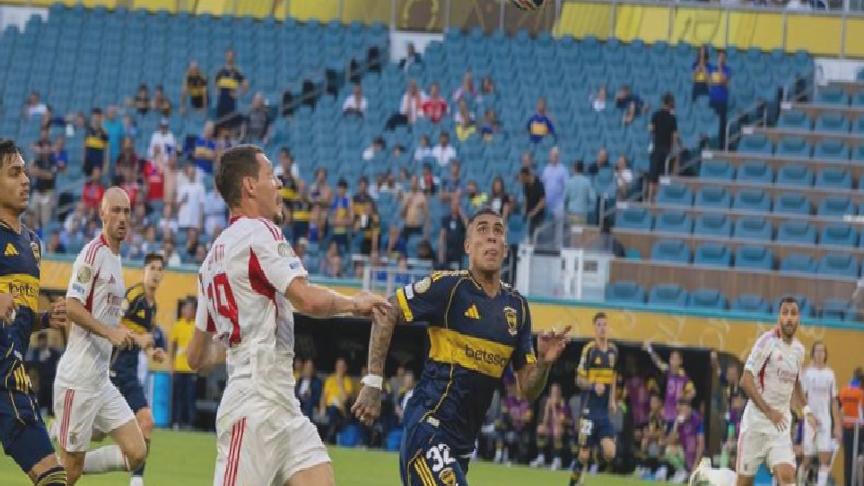 FIFA Kulüpler Dünya Kupası’nda statlar boş kaldı