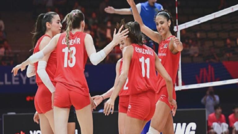 Filenin Sultanları sahaya çıkıyor: Milletler Ligi heyecanı ilk kez İstanbul’da yaşanacak