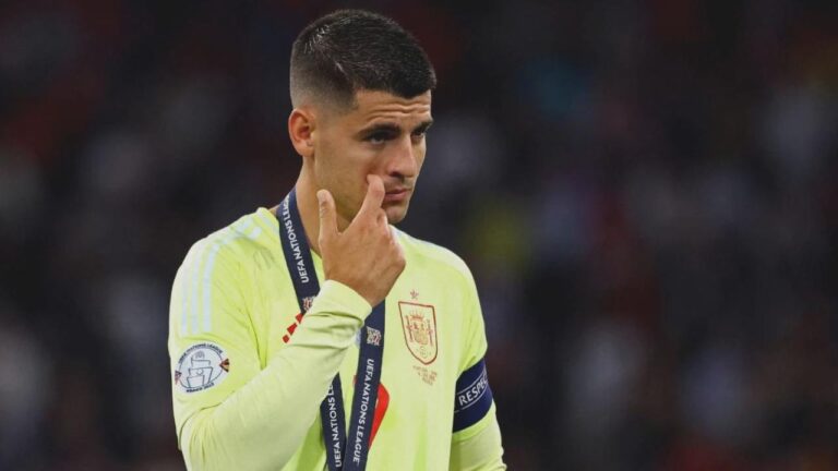 Galatasaray’ın yıldızı Alvaro Morata’ya ölüm tehdidi!