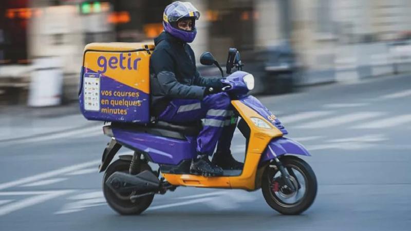 Getir kuryelerinin ücretleri yüzde 30 düşürüldü