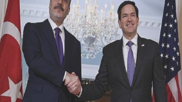 Hakan Fidan’dan çarpıcı açıklama: İsrail’in İran’a saldırdığı gece Rubio’dan bir telefon aldık, ABD bu saldırıda rolü olmadığını söyledi