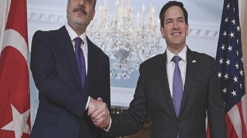 Hakan Fidan’dan çarpıcı açıklama: İsrail’in İran’a saldırdığı gece Rubio’dan bir telefon aldık, ABD bu saldırıda rolü olmadığını söyledi