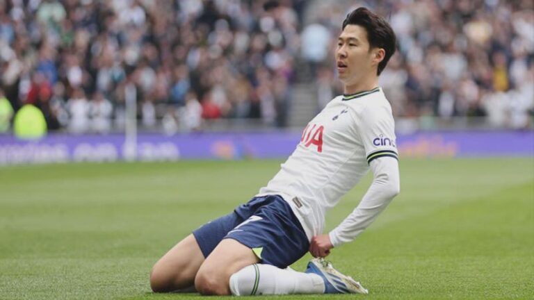Heung-min Son adım adım Fenerbahçe’ye