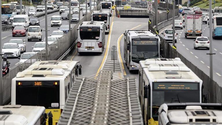 İBB’nin metrobüslerini üreten dev firma konkordato ilan etti