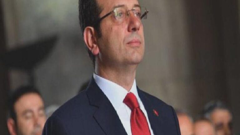 İddia: İmamoğlu, vatandaşla daha fazla temas edebilmesi için yapay zekâ ile konuşturulacak