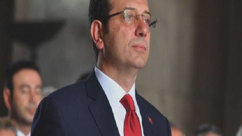 İmamoğlu: Tüm Türkiye rehin alınmaya çalışılıyor, korkularına da oyunlarına da boyun eğmeyiz!