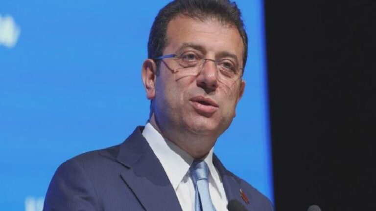 İmamoğlu ve avukatları “bilirkişi” davasının ilk duruşmasına katılmayacak
