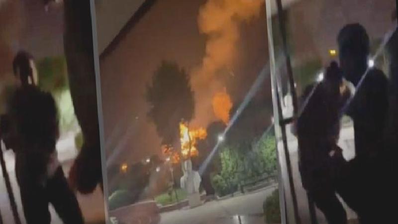 İran’da ateş altında kalmışlardı; Sakaryalı sporcular Türkiye’ye getirildi