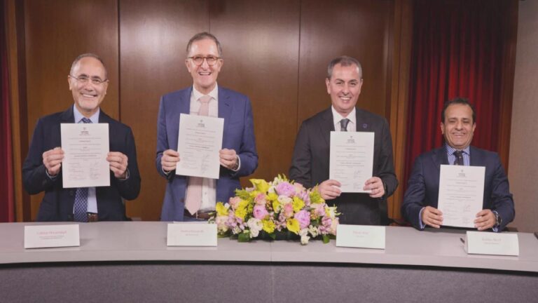 İş Bankası Grubu ve Harvard Üniversitesi’nden obezite ve yaşa bağlı hastalıklar için iş birliği
