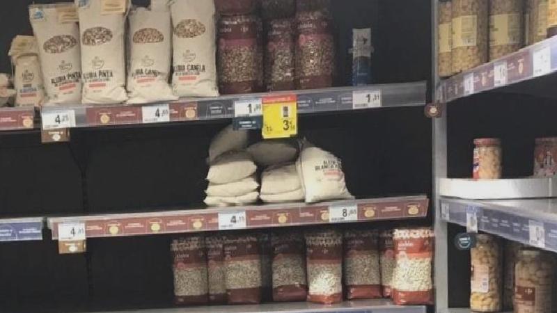 İtalya’da bir süpermarket zinciri, İsrail ürünlerini raflarından kaldırdı