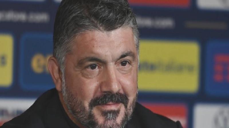 İtalya’nın yeni teknik direktörü Gattuso: Coşkuyu geri getireceğiz, hedef Dünya Kupası!