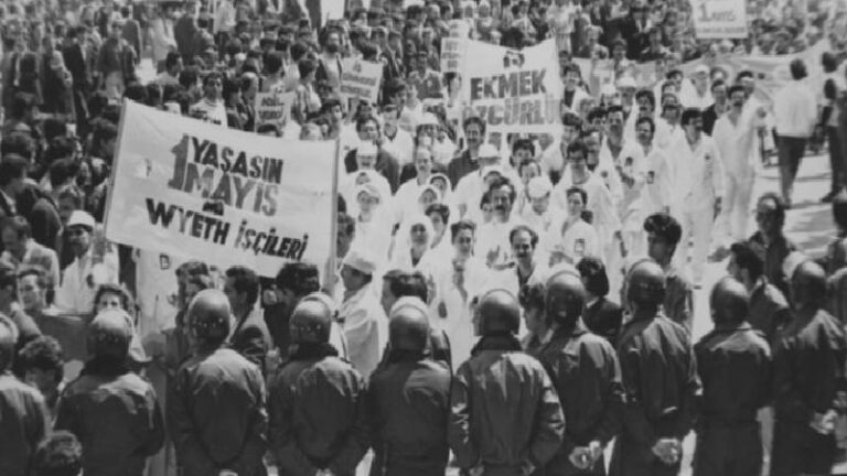 ITUC Raporu: Türkiye, işçi hakları ihlallerinde en kötü 10 ülke arasında
