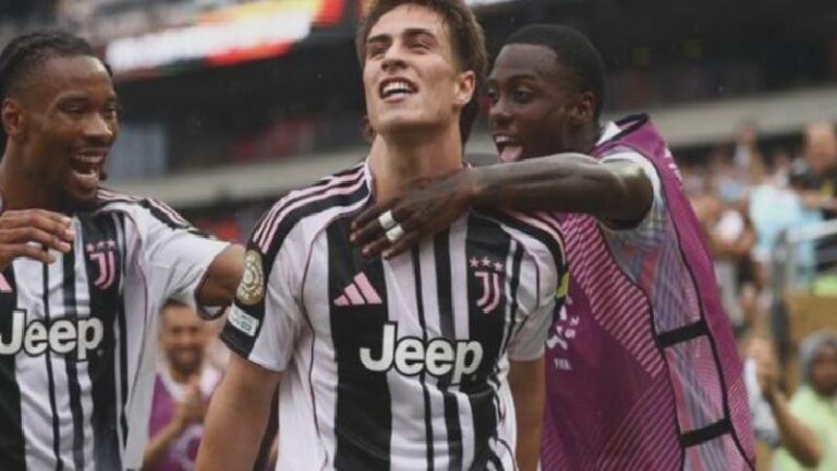 Juventus’tan Kenan Yıldız tedbiri