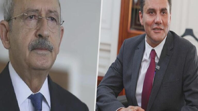 Kılıçdaroğlu’ndan Ferdi Zeyrek için taziye mesajı