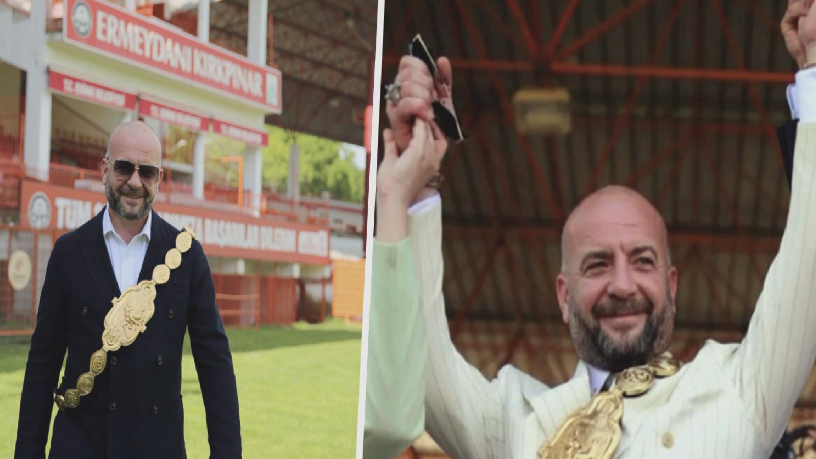 Kırkpınar Ağası Özünlü: Köklü bir geleneği kıyafet üzerinden tartışmak doğru değil