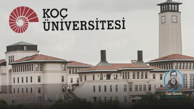 Koç Üniversitesi’nde “olağan şüpheli” eğitimi veren ÇHD’li avukat hakkında 1,5 yıl kampüse giriş yasağı: Saldırı bana değil, savunmaya!