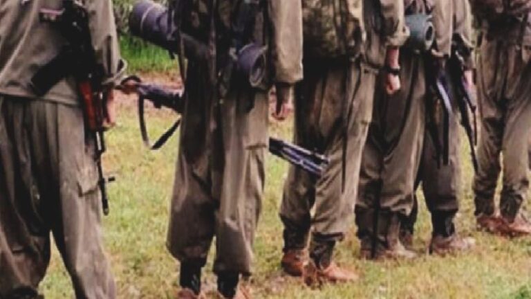 Kulis: PKK’lıların silah bırakma görüntüleri yayınlanacak