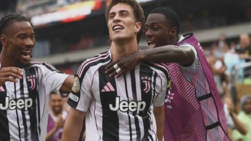Kulüpler Dünya Kupası | Kenan “yıldız”laştı; Juventus rahat kazandı