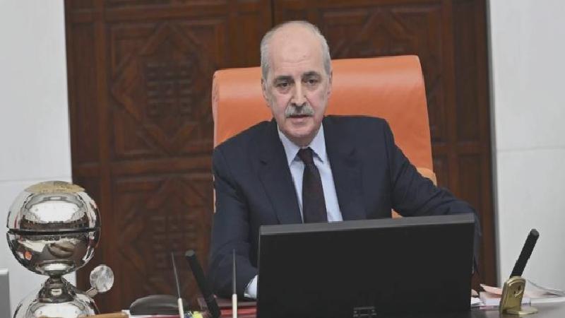 Meclis Başkanı grup başkanvekilleriyle buluşuyor: Komisyon yaz aylarında kurulacak mı?