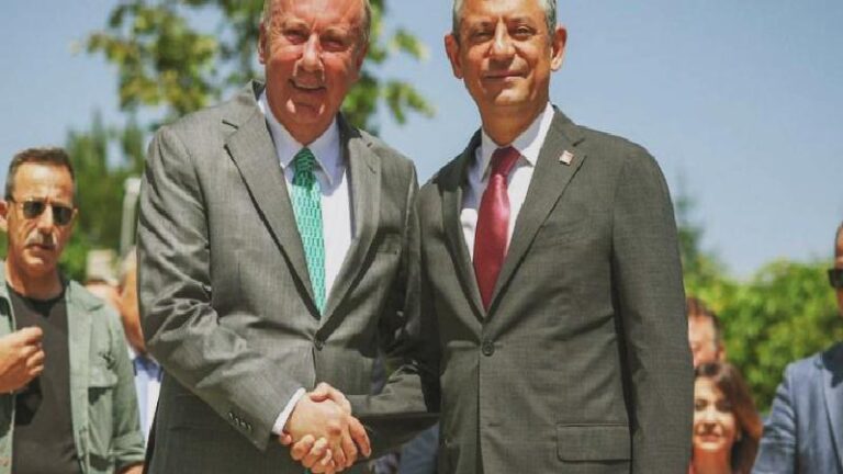 Memleket Partisi kendini feshediyor: Muharrem İnce CHP’ye katılacak