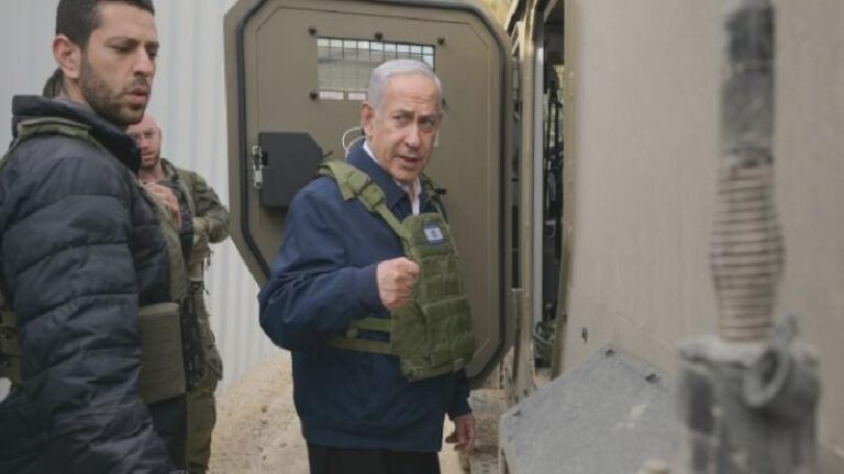 Netanyahu: İran’a ait bütün nükleer tesisler vurabililir
