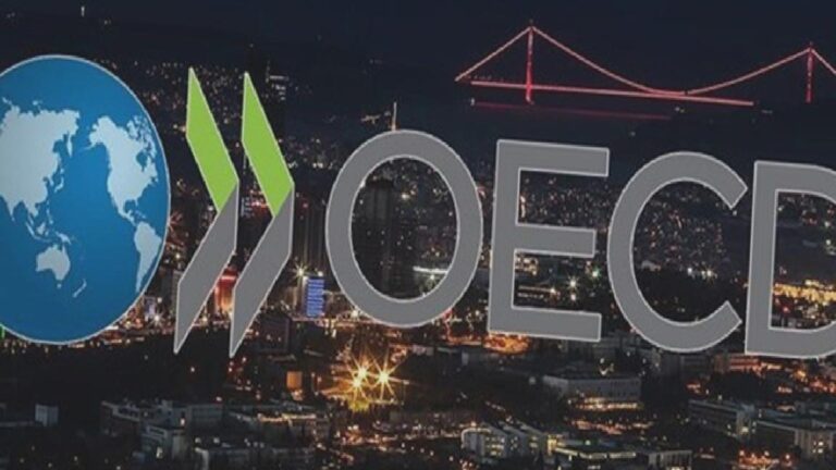 OECD, Türkiye için büyüme beklentisini aşağı çekti