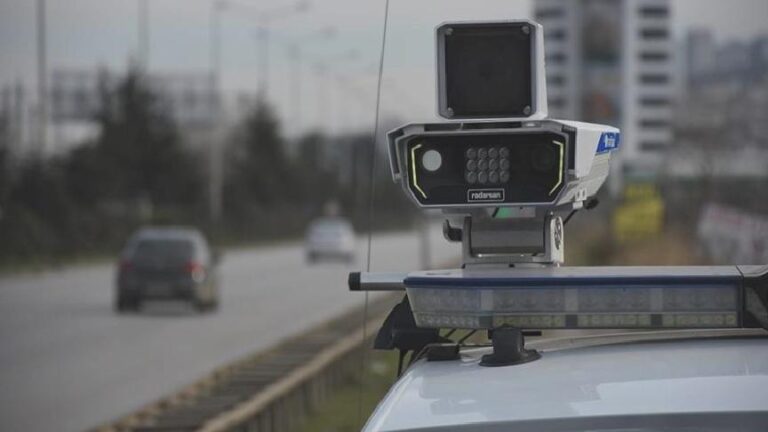 Radarlı trafik denetimleri AKP MYK’da tartışıldı