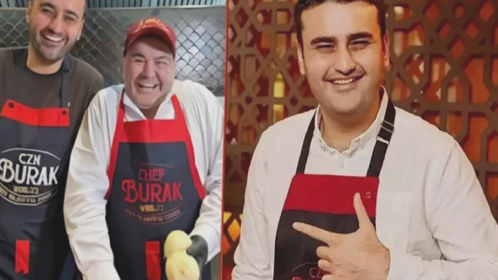 Şafak Sezer’den CZN Burak’a ihtarname